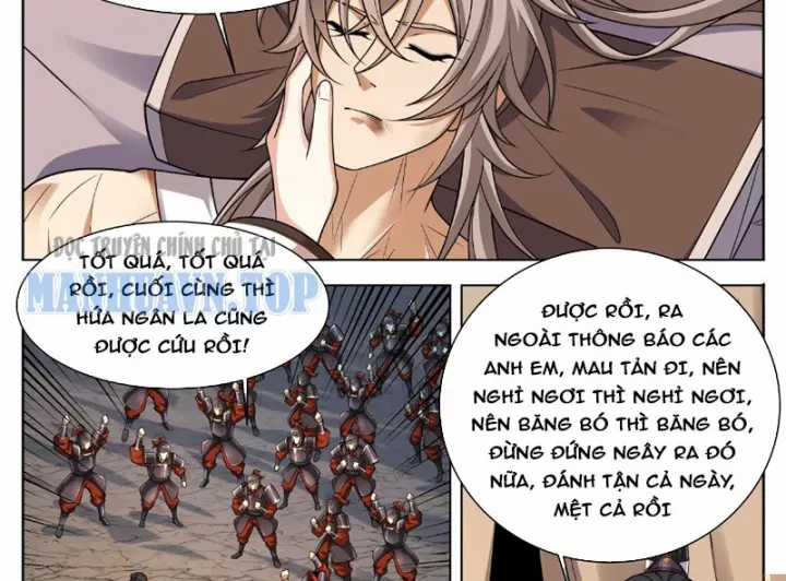 Đại Phụng Đả Canh Nhân - Chapter 611 - Trang 24