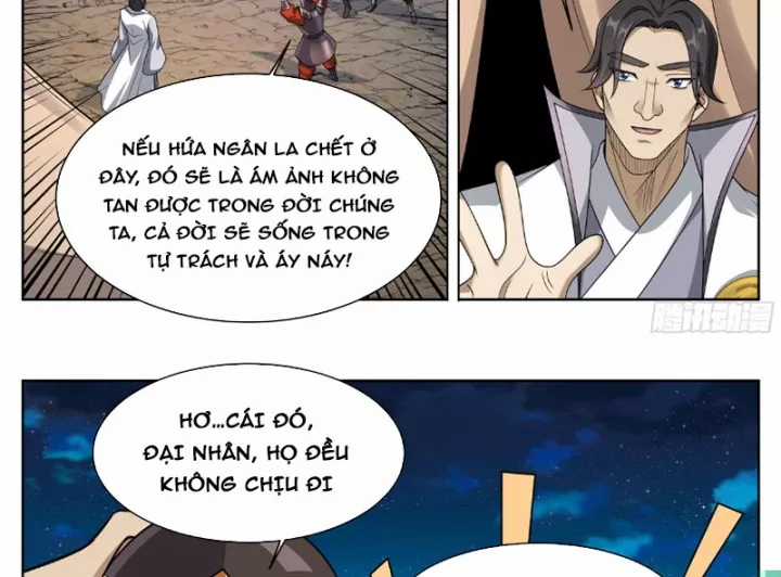 Đại Phụng Đả Canh Nhân - Chapter 611 - Trang 25