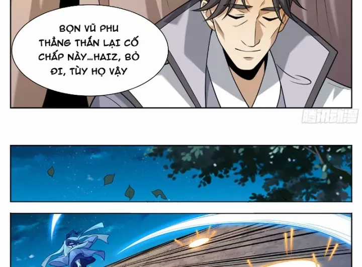 Đại Phụng Đả Canh Nhân - Chapter 611 - Trang 27