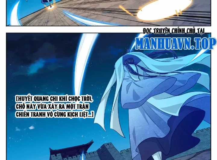 Đại Phụng Đả Canh Nhân - Chapter 611 - Trang 28