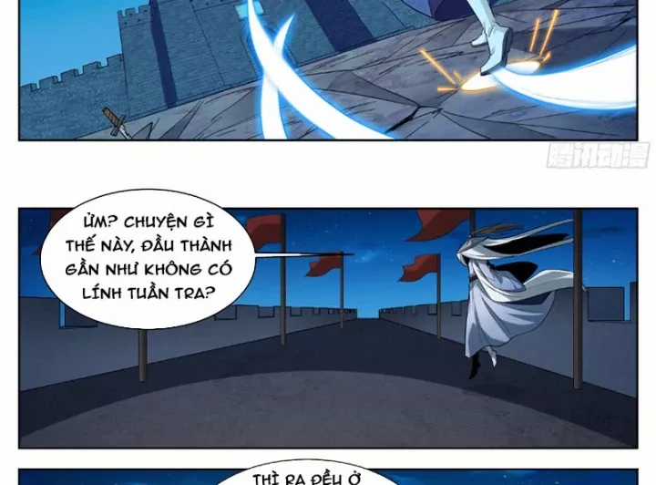 Đại Phụng Đả Canh Nhân - Chapter 611 - Trang 29