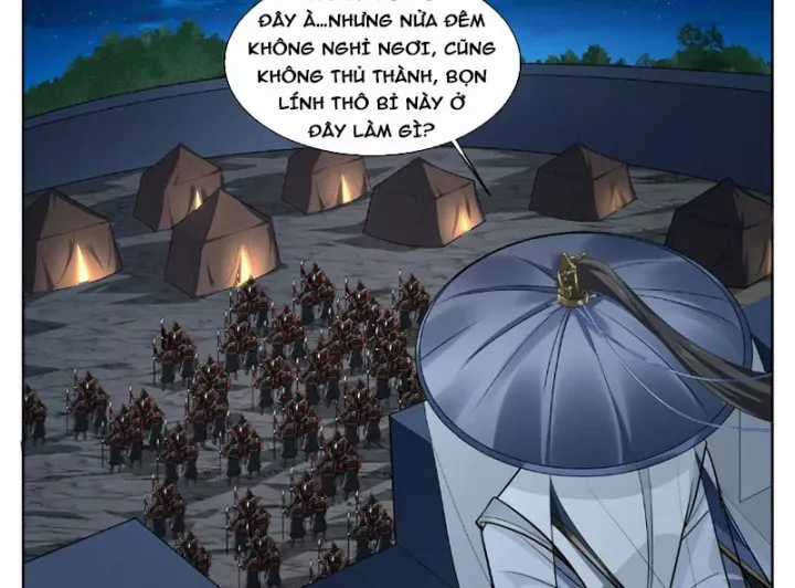 Đại Phụng Đả Canh Nhân - Chapter 611 - Trang 30