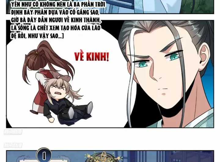 Đại Phụng Đả Canh Nhân - Chapter 611 - Trang 4