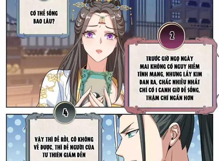 Đại Phụng Đả Canh Nhân - Chapter 611 - Trang 5