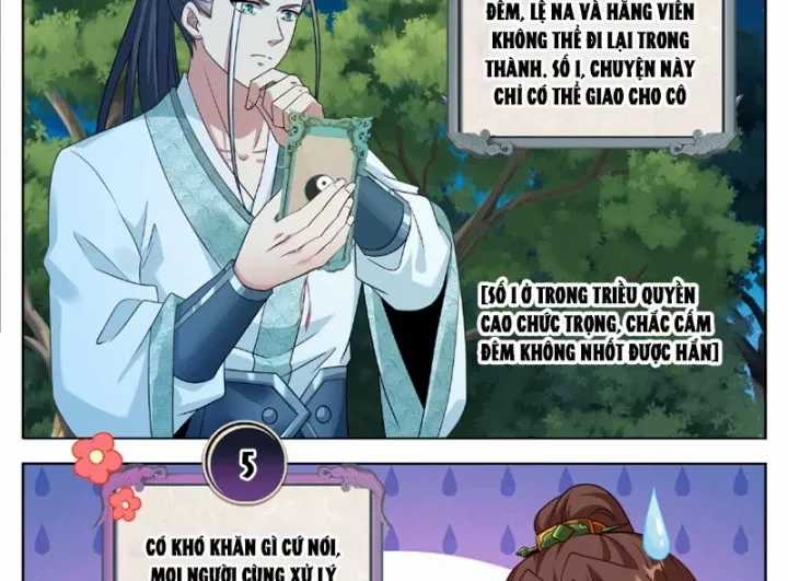 Đại Phụng Đả Canh Nhân - Chapter 611 - Trang 9