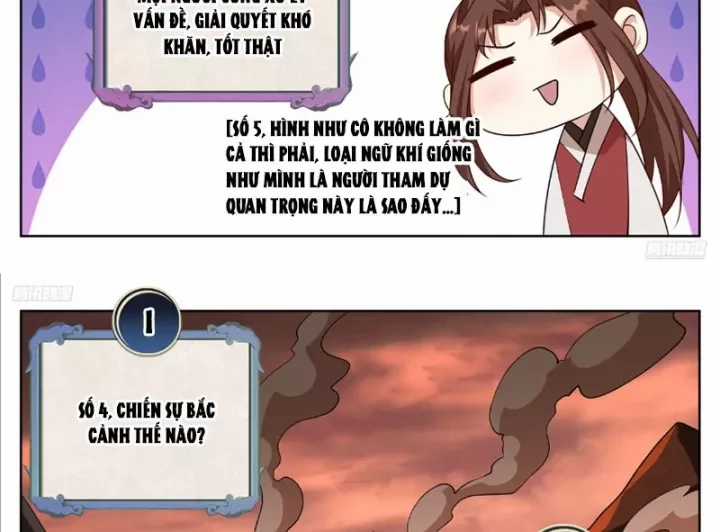 Đại Phụng Đả Canh Nhân - Chapter 611 - Trang 10