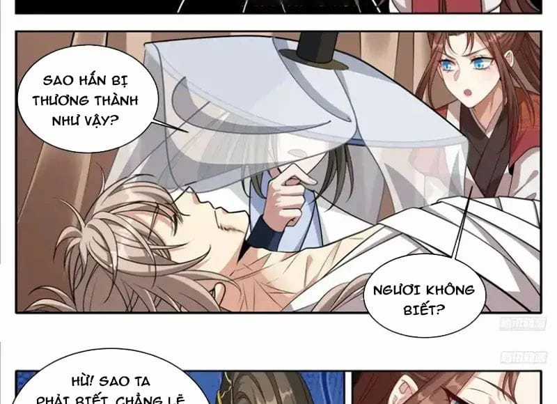 Đại Phụng Đả Canh Nhân - Chapter 612 - Trang 13