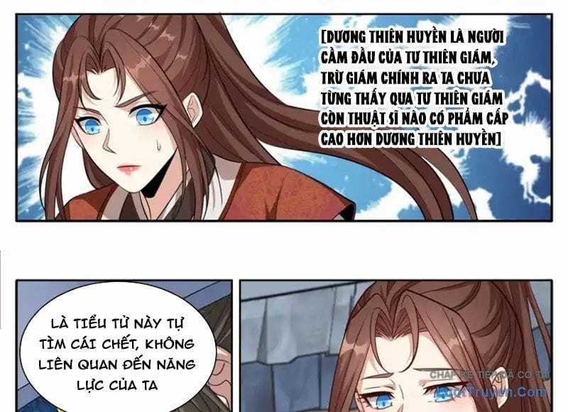 Đại Phụng Đả Canh Nhân - Chapter 612 - Trang 19