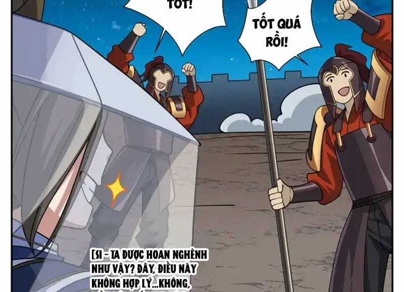 Đại Phụng Đả Canh Nhân - Chapter 612 - Trang 30