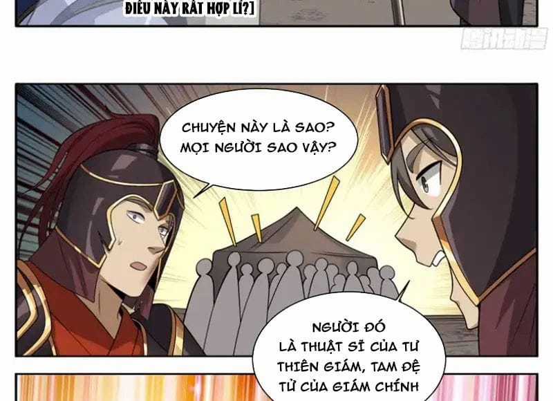 Đại Phụng Đả Canh Nhân - Chapter 612 - Trang 31