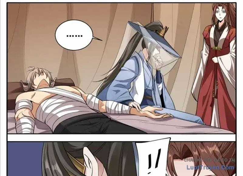 Đại Phụng Đả Canh Nhân - Chapter 612 - Trang 8