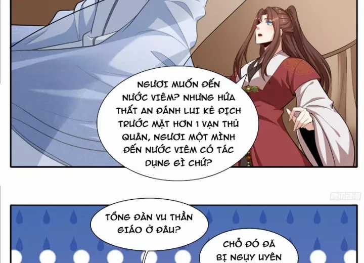 Đại Phụng Đả Canh Nhân - Chapter 613 - Trang 11