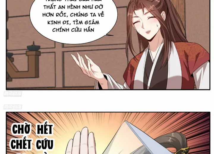 Đại Phụng Đả Canh Nhân - Chapter 613 - Trang 13