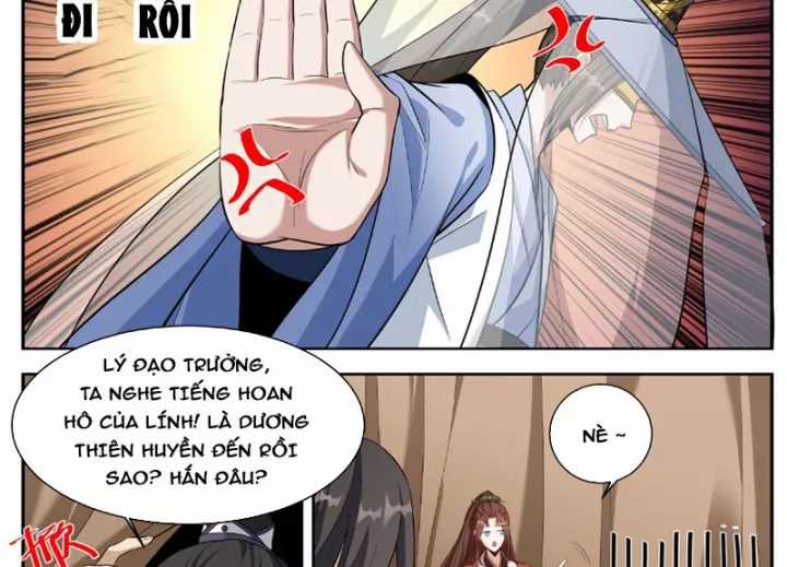 Đại Phụng Đả Canh Nhân - Chapter 613 - Trang 14