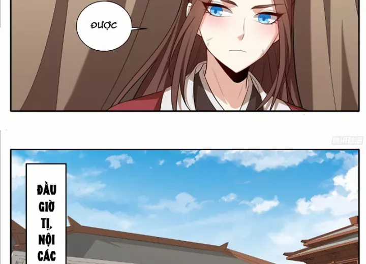 Đại Phụng Đả Canh Nhân - Chapter 613 - Trang 19