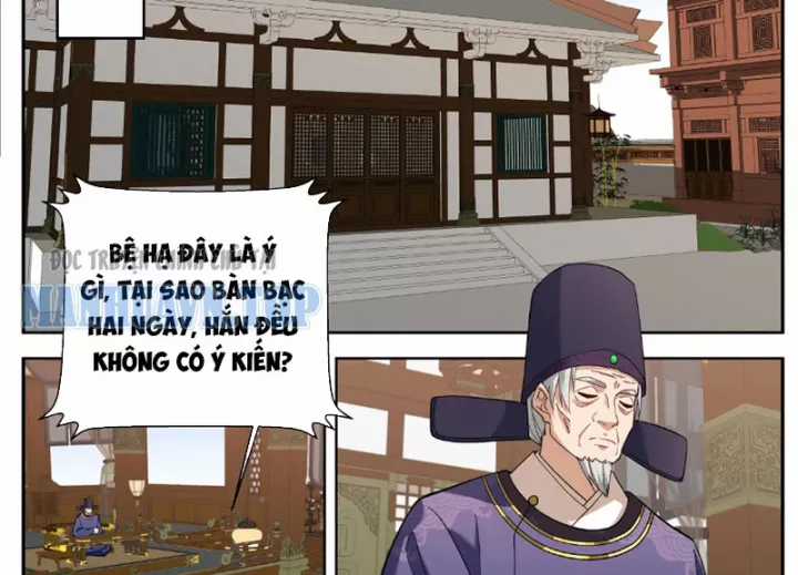 Đại Phụng Đả Canh Nhân - Chapter 613 - Trang 20