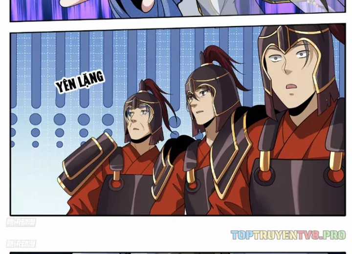 Đại Phụng Đả Canh Nhân - Chapter 613 - Trang 3