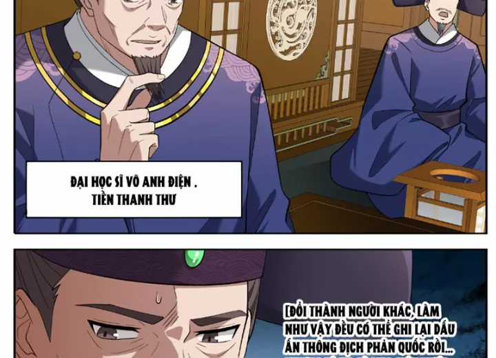 Đại Phụng Đả Canh Nhân - Chapter 613 - Trang 24