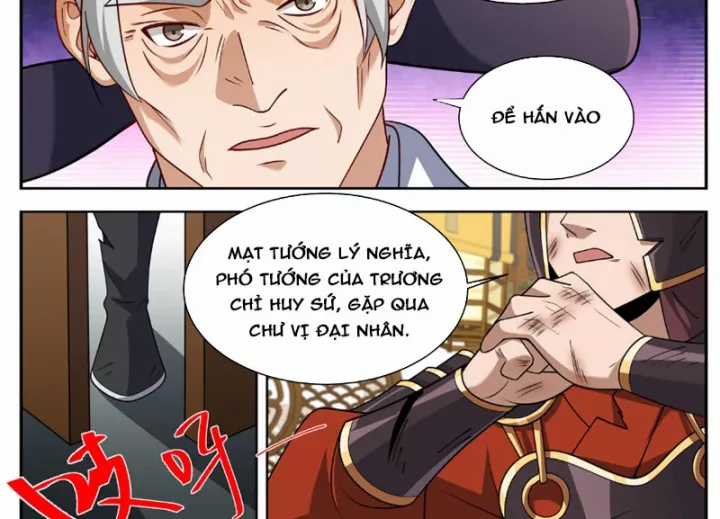 Đại Phụng Đả Canh Nhân - Chapter 613 - Trang 30