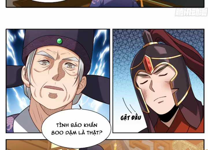 Đại Phụng Đả Canh Nhân - Chapter 613 - Trang 33