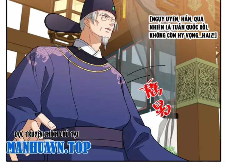 Đại Phụng Đả Canh Nhân - Chapter 613 - Trang 34