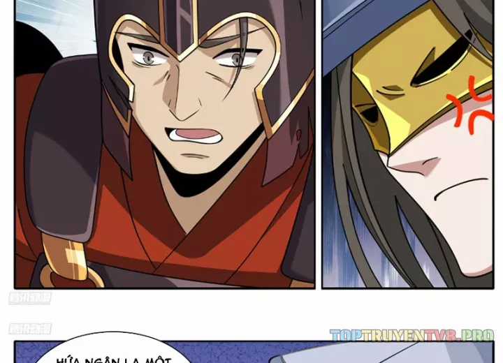 Đại Phụng Đả Canh Nhân - Chapter 613 - Trang 5