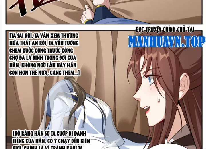 Đại Phụng Đả Canh Nhân - Chapter 613 - Trang 8