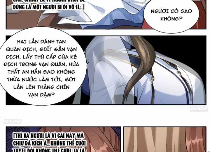 Đại Phụng Đả Canh Nhân - Chapter 613 - Trang 9