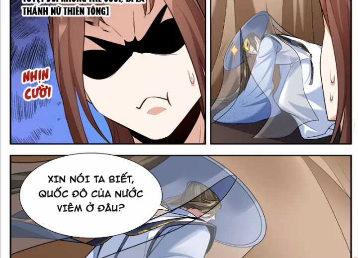 Đại Phụng Đả Canh Nhân - Chapter 613 - Trang 10