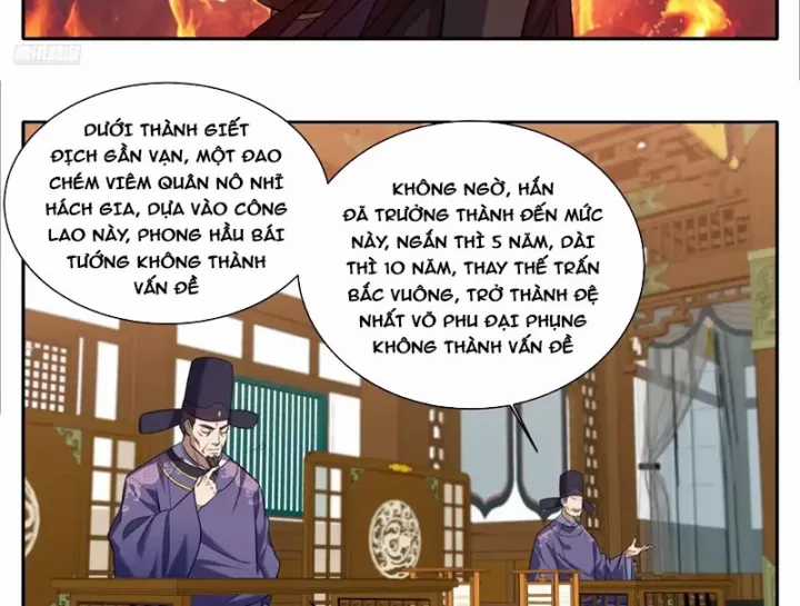 Đại Phụng Đả Canh Nhân - Chapter 614 - Trang 13