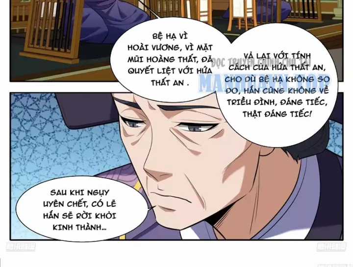 Đại Phụng Đả Canh Nhân - Chapter 614 - Trang 14