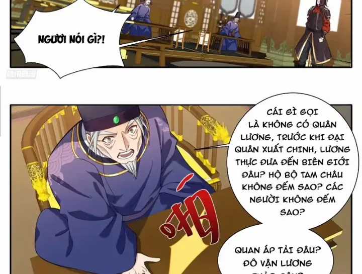 Đại Phụng Đả Canh Nhân - Chapter 614 - Trang 22