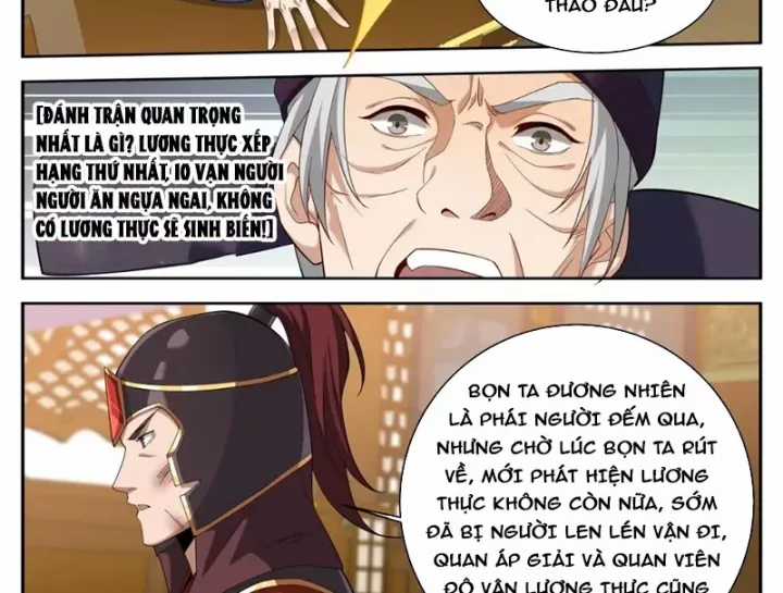 Đại Phụng Đả Canh Nhân - Chapter 614 - Trang 23