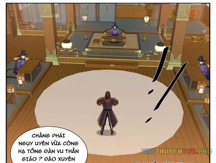 Đại Phụng Đả Canh Nhân - Chapter 614 - Trang 4