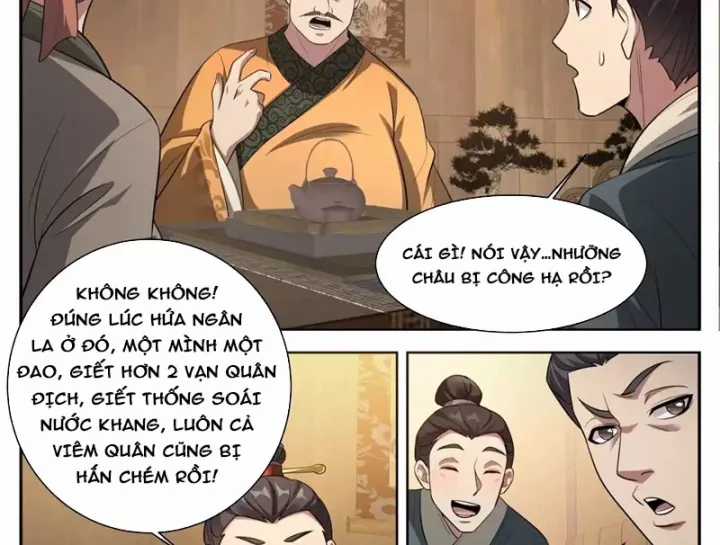 Đại Phụng Đả Canh Nhân - Chapter 614 - Trang 32