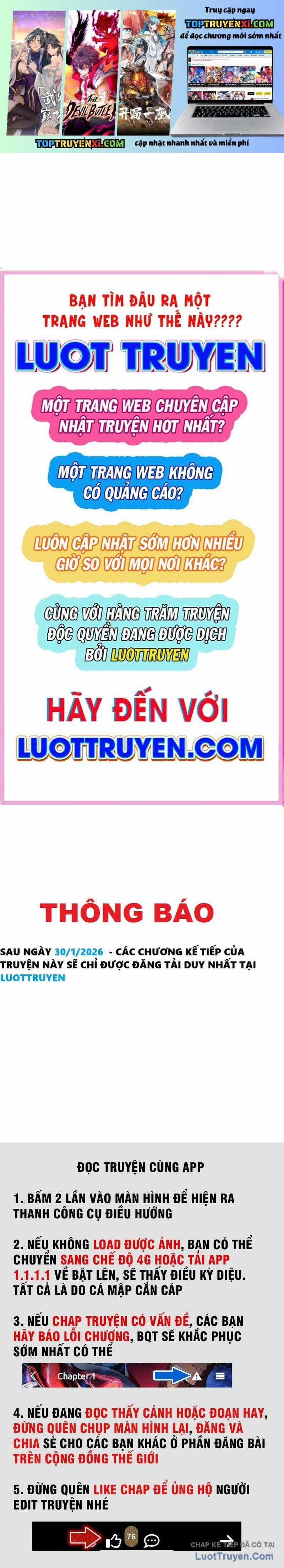 Đại Phụng Đả Canh Nhân - Chapter 615 - Trang 1