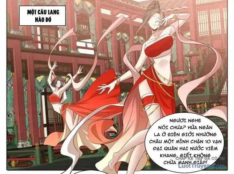 Đại Phụng Đả Canh Nhân - Chapter 615 - Trang 2