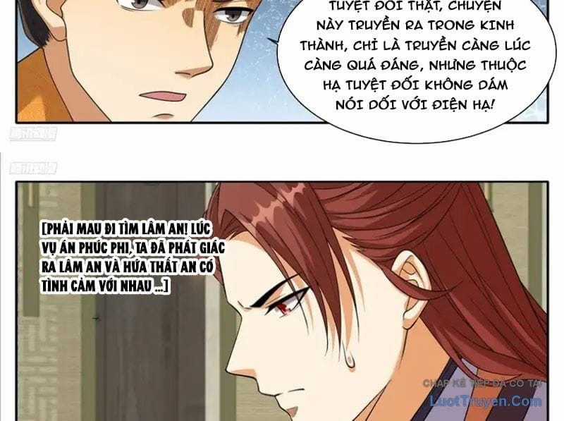 Đại Phụng Đả Canh Nhân - Chapter 615 - Trang 11