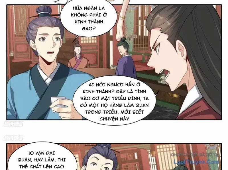 Đại Phụng Đả Canh Nhân - Chapter 615 - Trang 3