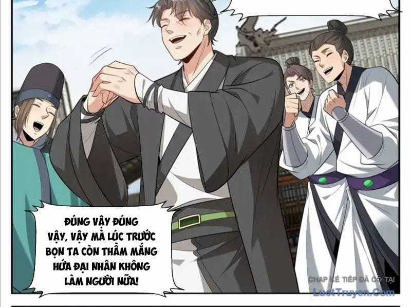 Đại Phụng Đả Canh Nhân - Chapter 615 - Trang 21