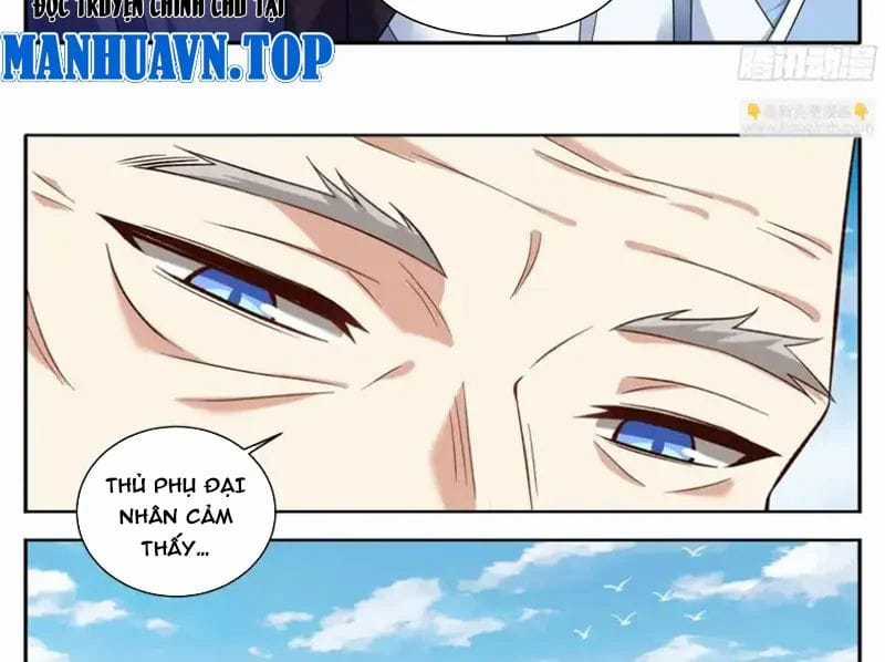 Đại Phụng Đả Canh Nhân - Chapter 615 - Trang 28