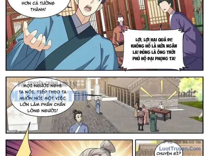 Đại Phụng Đả Canh Nhân - Chapter 615 - Trang 4