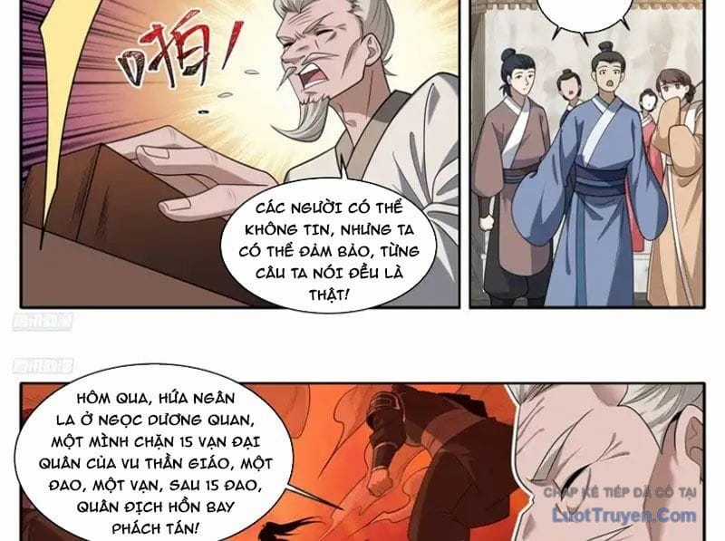 Đại Phụng Đả Canh Nhân - Chapter 615 - Trang 5