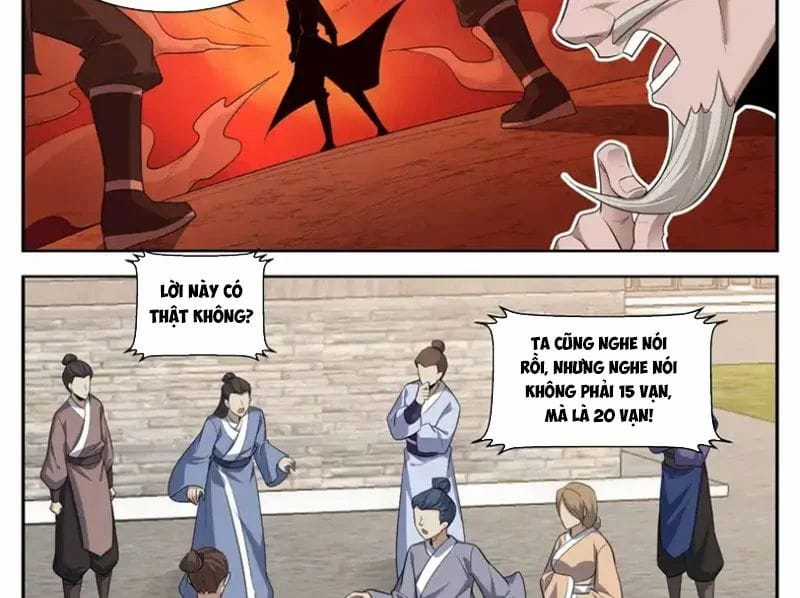 Đại Phụng Đả Canh Nhân - Chapter 615 - Trang 6