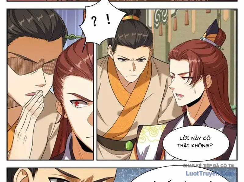 Đại Phụng Đả Canh Nhân - Chapter 615 - Trang 10