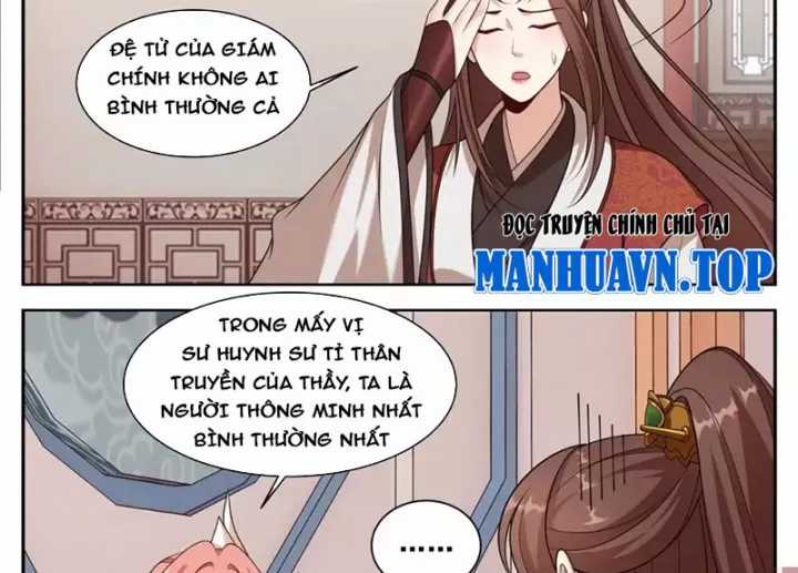 Đại Phụng Đả Canh Nhân - Chapter 616 - Trang 15