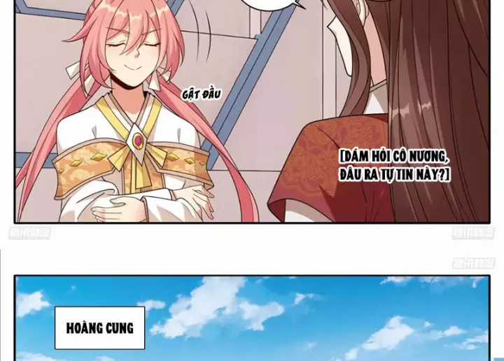 Đại Phụng Đả Canh Nhân - Chapter 616 - Trang 16