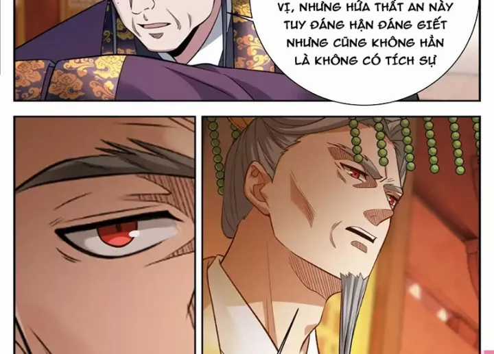 Đại Phụng Đả Canh Nhân - Chapter 616 - Trang 19