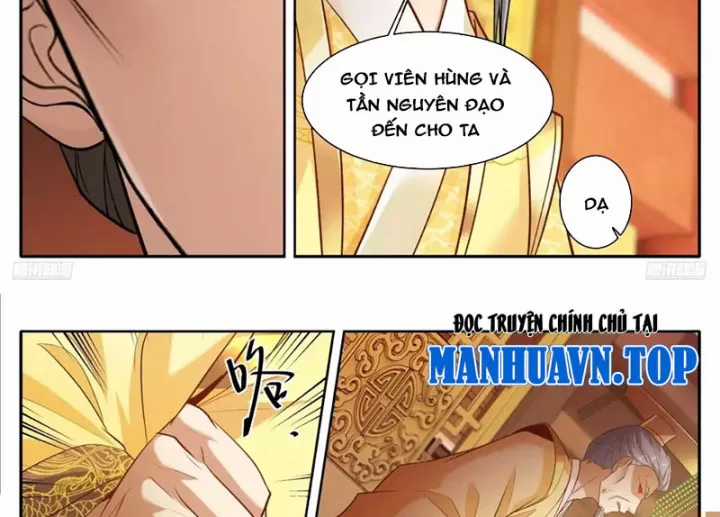 Đại Phụng Đả Canh Nhân - Chapter 616 - Trang 20