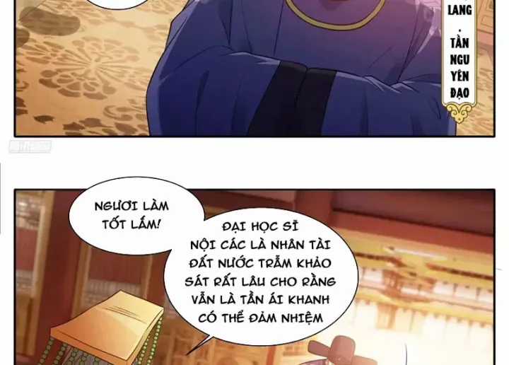 Đại Phụng Đả Canh Nhân - Chapter 616 - Trang 24